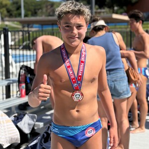 Fundraising Page: Luca Dantas